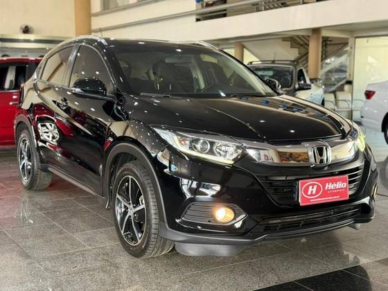 HONDA HR-V 1.8 16V FLEX EX 4P AUTOMÁTICO